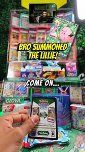 83 reactions | Bro really summoned the Lillie  @ramseycardz was ON FIRE with battle partners  #pokemoncommunity #pokemontcgcommunity #pokémoncards #pokemontcg What do you think of this Lillie card?? | Clovr Cards | Facebook