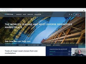 CME Group Website