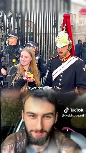 King Guard Moments: A Look into Royal Military Traditions