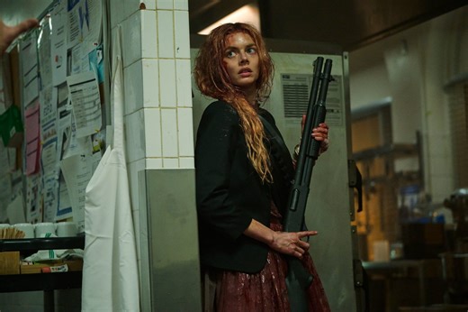 Samara Weaving Braves the Bloodbath and Battles Buffy in ‘Ready or Not 2: Here I Come’ - LA Weekly