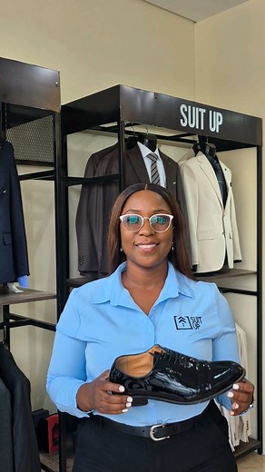 2.4K reactions · 45 shares | Patent leather shoes are meant for Black tie or special occasions. Unless it's a matter of life or death 來‍♀️ +260773960536 Arcades Mall / Mosi-Oa-Tunya Mall | Suit Up | Facebook