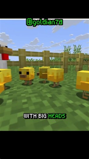 Baby remodel in minecraft | #shorts #minecraft #update