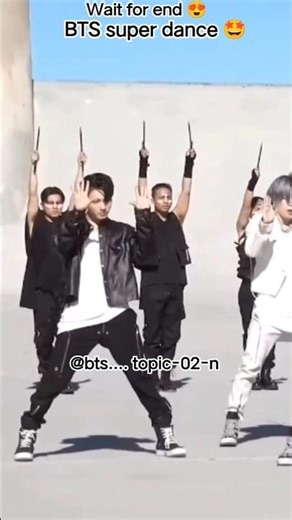 #BTS super dance#short video#🤩😍🤩