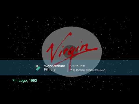 Virgin Interactive (UK) Logo History 1983-2002