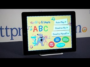 Wee Sing & Learn ABC from iStoryTime
