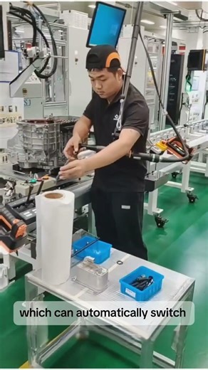 KURAN KR004 Socket Selector | Automatic Tightening Program Switching #KURAN