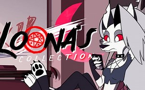 【CRD·动画】露娜的收藏