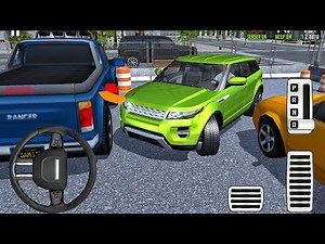 New City Parking-School 2026 - Ultimate City Parking Master Simulator - Car Game Android Gameplay
