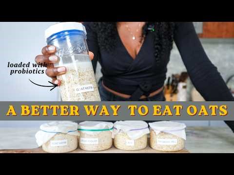 You’re Not Eating Oats the Right Way… Do This Instead (4 Methods Explained)