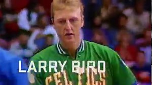 131K views · 10K reactions | ☘️Larry Bird wins 1988 NBA 3-Point Contest with electrifying display.. #LarryLegend | Larry Legend | Facebook