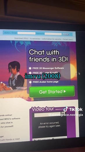 online virtual world games in the 2000s #2000swebsites #webcore #oldinternet #fyp #clubpenguin #onlinegames #fantage #imvu #webkinz #habbo