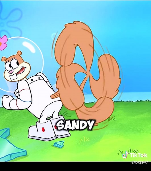 Bikini Bottom's Crisis: The Green Moon Transformation