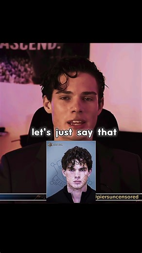 Piers Morgan asks Clavicular if he’s going to get charged AGAIN before June 🥀 #clavicular #piersmorgan #kickclips #funny #fyp