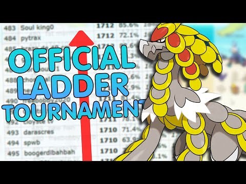 The OFFICIAL LADDER TOURNAMENT Climb Begins!