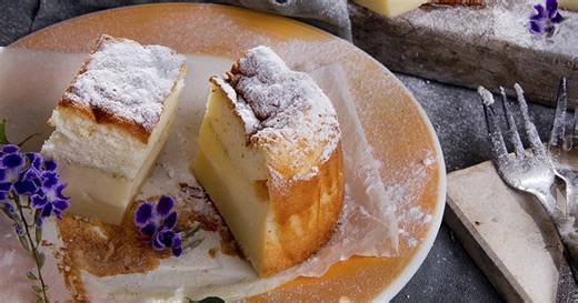 Beignets d'acacia faciles et rapides