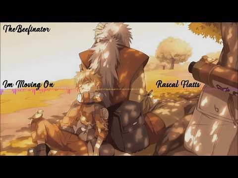 "I'm Moving On" Rascal Flatts --- Nightcore