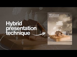 This Architectural Presentation Technique Will Transform Your Portfolio