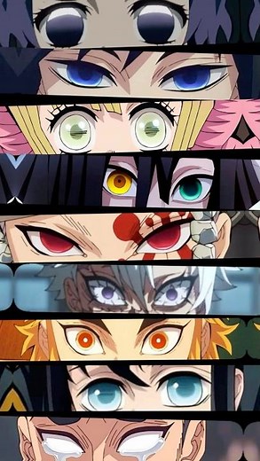 All Hashira Edit #demonslayer #kimetsunoyaiba