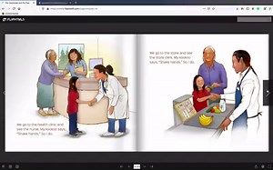 https://online.fliphtml5.com/bbgkx/trqi/#p=1 follow along as Jen reads the first book in the Treaty Tales Trilogy. #mfnercstorytime | Manitoba First Nations Education Resource Centre - Mfnerc