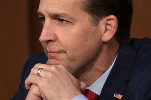 Former Sen. Ben Sasse talks about dying, 'miracle drug' on '60 Minutes'