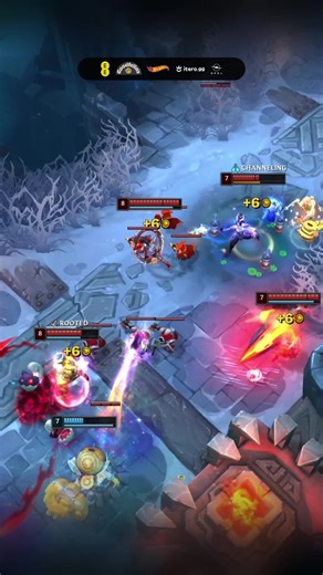 ¿Algún fan del ARAM Mayhem? ¿Os gusta o no? #leagueoflegends #leagueoflegendsriotgames #leagueoflegendsmemes #leagueoflegendsplays #leagueoflegendsvideo #leagueoflegendsclips #leagueoflegendsespañol #leagueoflegendsespaña #leaguetiktok #gamingentiktok