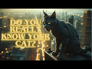 The Mystical World of Cats: Legends, Beliefs, and Mysteries