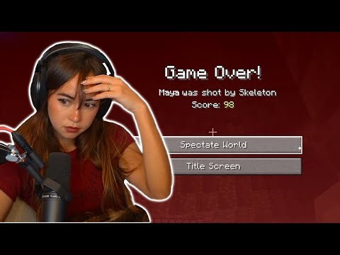 Playing Hardcore Minecraft - 12/29/25