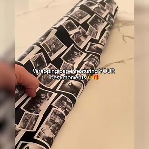 4K views · 139 reactions | We've been doing custom wrapping paper for like ...ever.  | VistaPrint | Facebook
