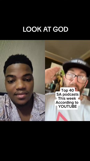 #duet with @Jon Savage #ltidopodast I'm the only pure Zulu Speaking Podcast and made it to top 40 and number 14 this week❤️