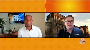 See Eastern State Penitentiary at night with Summer Twilight Tours