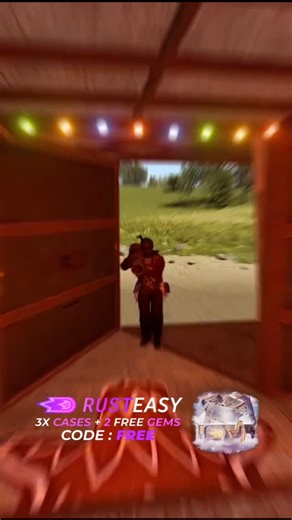 @rust.gamer0 on Instagram: "#rustfunnymoments #rustgamer #reels #rustgameplay #rustplayer #rustgaming #viralvideos #rustmemes #rustfunny #rust Sign up now for 3x free cases + 2 free gems with code: CASES"