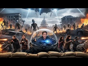 Sci-Fi Action B-Movie: Alien Siege (2018) | The Asylum