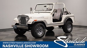 1986 Jeep CJ7