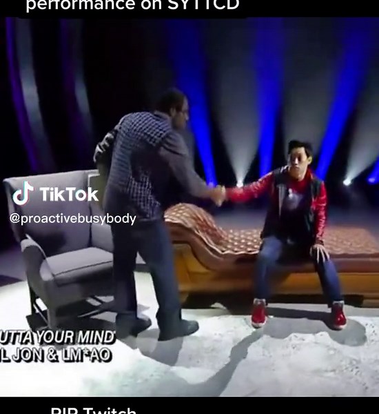 My favorite performance by Twitch on So You Think You Can Dance. #Twitch #SYTYCD #RIPTwitch.