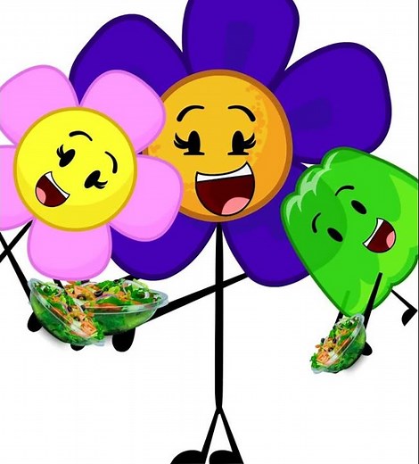 BFDI #Shorts - Blocky's punishment and greatest fear #bfdi #battleforbfdi #objectshows