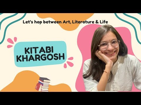 This Is Kitabi Khargosh | Book Reviews & Literary Conversations