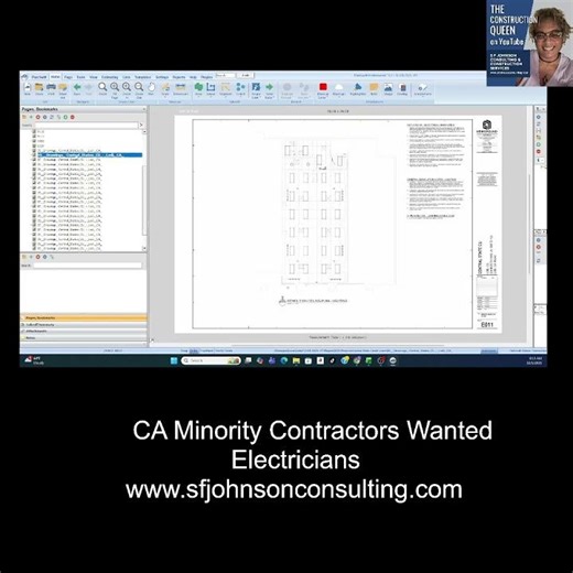 California Minority Contractors: Estimating, JV, Certification & How I Help