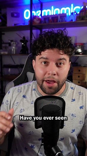 Rare Albino Cockroach under Microscope