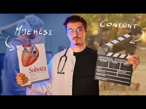 Jeta si Student i Mjekesise & Content Creator ft. Kwrabb | Loti Shaqiri