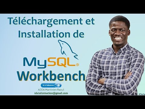 Téléchargement et Installation de MySQL Workbench – MySQL #2