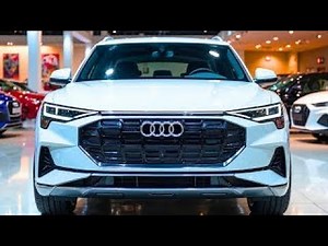 2025 Audi Q4 e-Tron Review_ The Ultimate Luxury Electric SUV with Performance