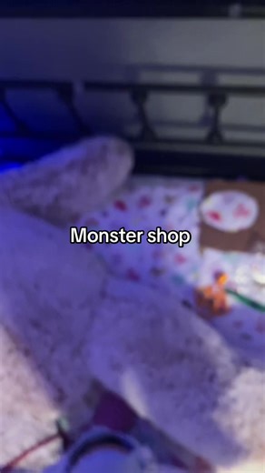 Monster shop