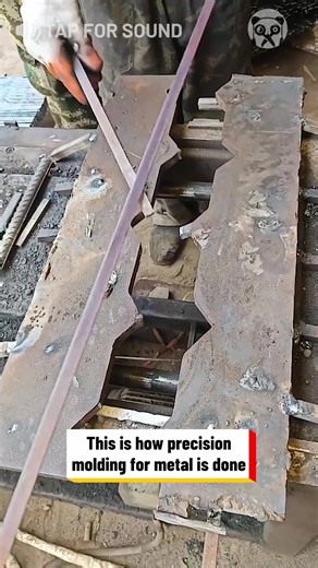 936K views · 1.9K reactions | Metal bending hacks in mechanical factory | Bored Panda Art | Facebook