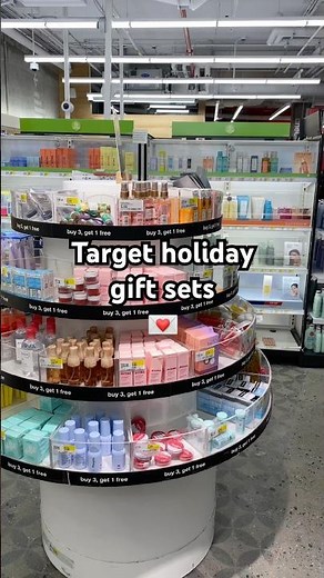 Target gift sets #target #targethaul #beauty #makeup #haircare #skincare #beautytips #beautyhaul