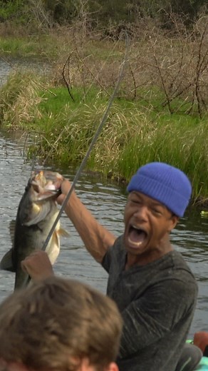 11M views · 348K reactions | This is the energy that we’re taking into the new year. Who’s with us?! ️ Instagram: Uncle Larry Outdoors #Bassmaster #ULO #bassfishing #happynewyear | Bassmaster | Facebook