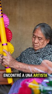 76K views · 5.4K reactions | Doña Bibi de 75 años de edad hace de la cera un verdadero arte en cera. Ven a Teotitlán del Valle y conoce las manos mágicas oaxaqueñas! ❤ | Familia Latina | Facebook