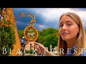 Black Forest Germany Road Trip