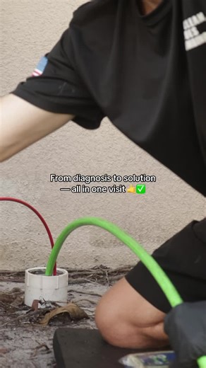 Advanced tools for modern drain problems ✅