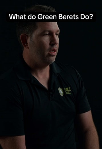 Green Berets: The Force Multipliers