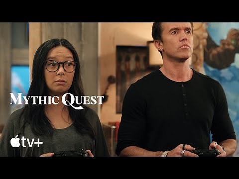 Mythic Quest — Season 4 Official Trailer | Apple TV
